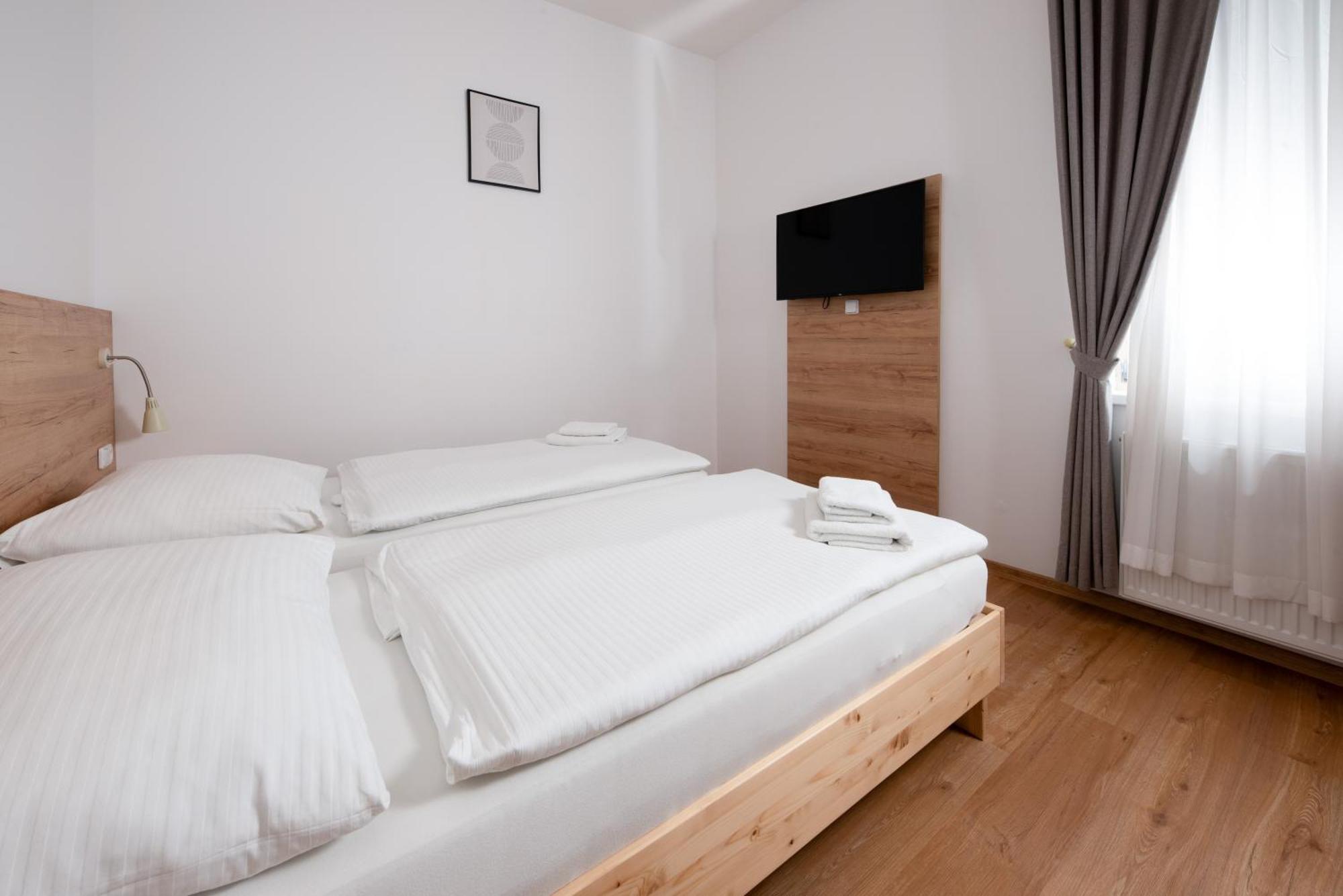 Pensjonat Moveinn Praga